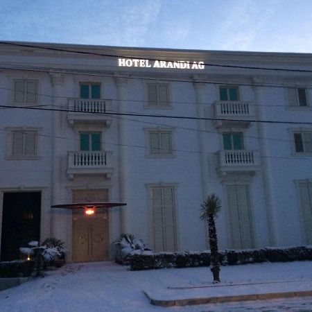 Hotel Arandi Ag Mjull-Bathore Bagian luar foto