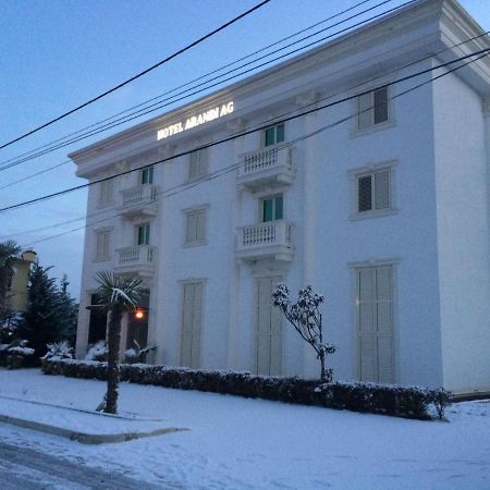 Hotel Arandi Ag Mjull-Bathore Bagian luar foto