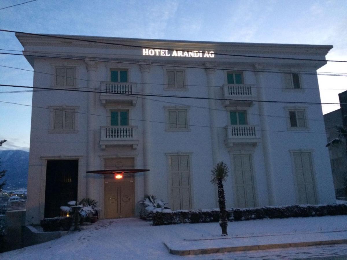 Hotel Arandi Ag Mjull-Bathore Bagian luar foto